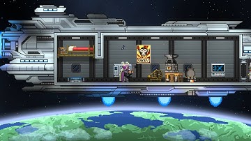 STARBOUND GAME BREAKING BUG!