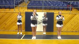 PHS Cheer Tutorial PART II