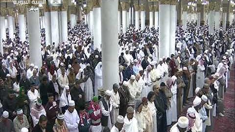 #سورة المنافقون. للقارئ أحمد طالب حميد1440/6/19