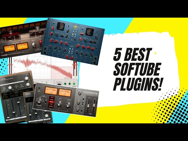 Softube plugins discount