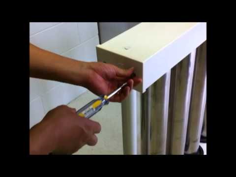 GLE Solar - Collector Installation