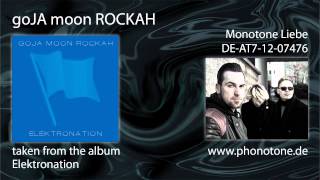 goJA moon ROCKAH - 03 Monotone Liebe