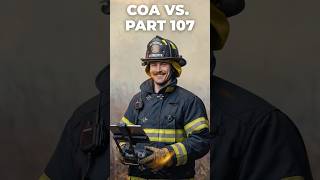 Part 107 or COAs?