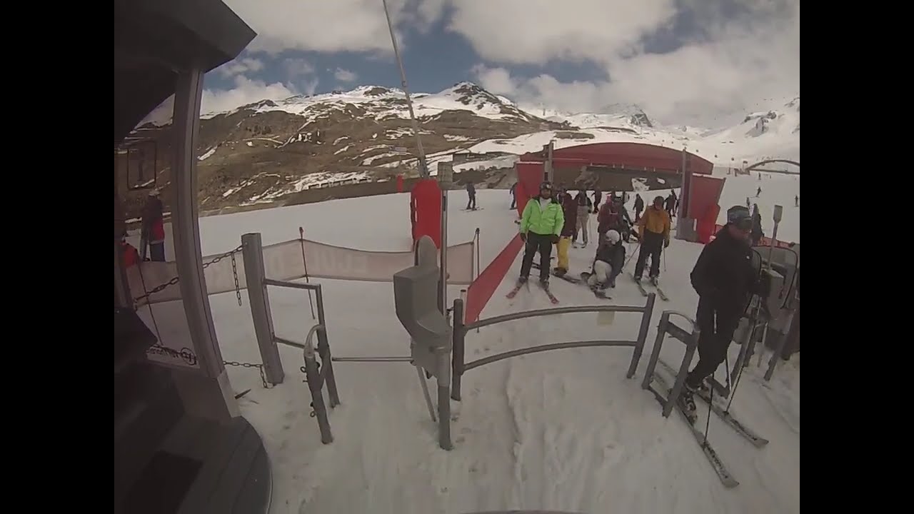 TELESILLA BOISMINT LES 3 VALLEES FRANCE