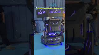 Wrap-around visuals &amp; intense motion for pro racing. #arcade #factory #machine #games #racinggames