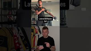 Full workout review 🤝 #football #soccer