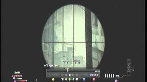 Mw3 spawn shot
