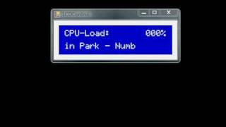 LCD Control Example