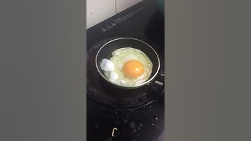 Cách chiên trứng ốp La bá đạo ,bấm ĐĂNG KÝ để xem nhiều video hay hơn.