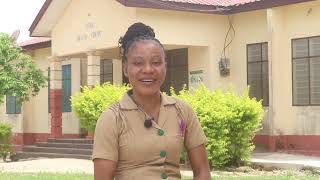 What Community Health Nurses do in Ghana as part of their job description ~ Ms. Gloria Akuffo speaks