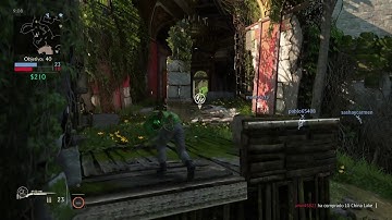 HOW TO PLAY UNCHARTED 4 MULTIPLAYER?  |  MAZUR LDR GAMEPLAY  |  New Devon Map