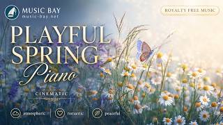 Playful Spring Piano – Music Bay | Royalty Free Music