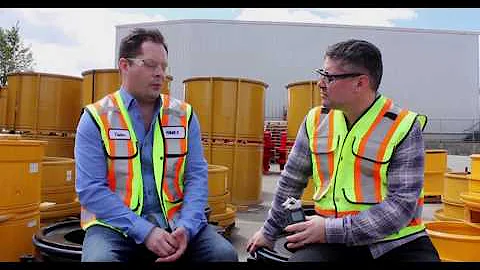 Interview with Adam Henn at Rimex