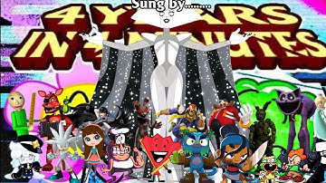 This is BFB AI Cover Sung By............... And More! [AI Cover]