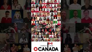 O Canada 150 - Finale (SHORT)
