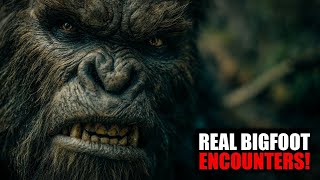 7 Bigfoot Sightings That Seem Too Real to Be Fake