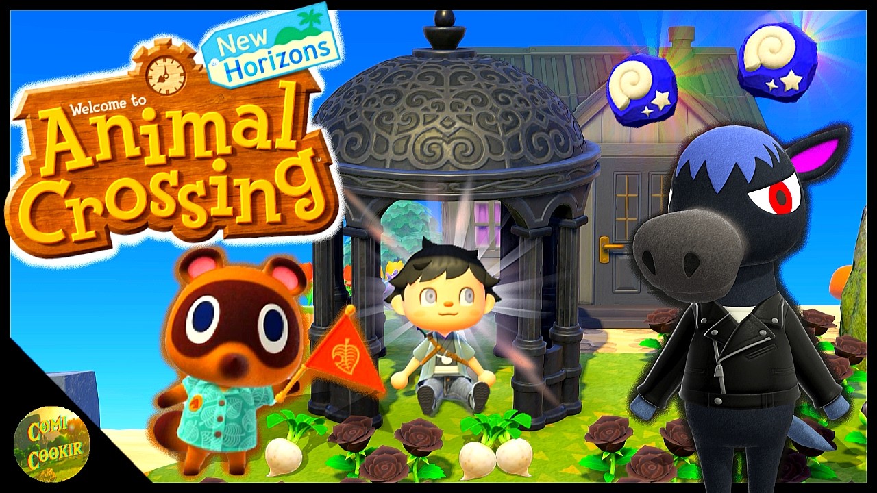 Ein ganz gemütlicher Abend in Animal Crossing New Horizons!
