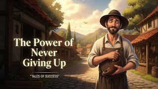 From a Broken Bench to a Beautiful Dream | The Power of Never Giving Up | Tales of Light