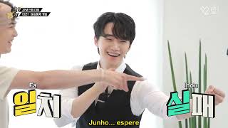 2PM - Wild Six (E05):  Inesperado! Diversão Garantida! Competição do 2PM! (Legendado - PT/BR)