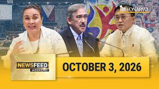 Details Newsfeed Weekend | October 3, 2026 - 1 p.m. News