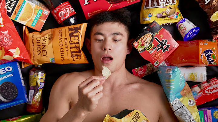 【越吃越懒?】加工食品是如何让我们上瘾的! - 天天要闻