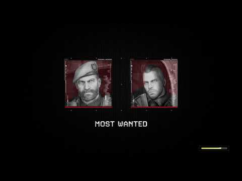 【CoD:MW2 CR】キャンペーン#16 昔のように　ブリーフィング