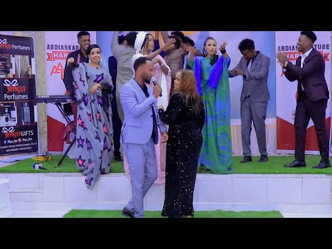 NAGIIB WADNE KAABE | DHABAN YAAB LEH | FANSAN 2022 | OFFICIAL MUSIC VIDEO