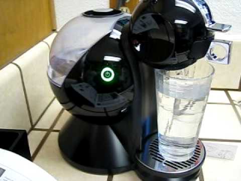 Nescafe Dolce Gusto Melody 2 - YouTube