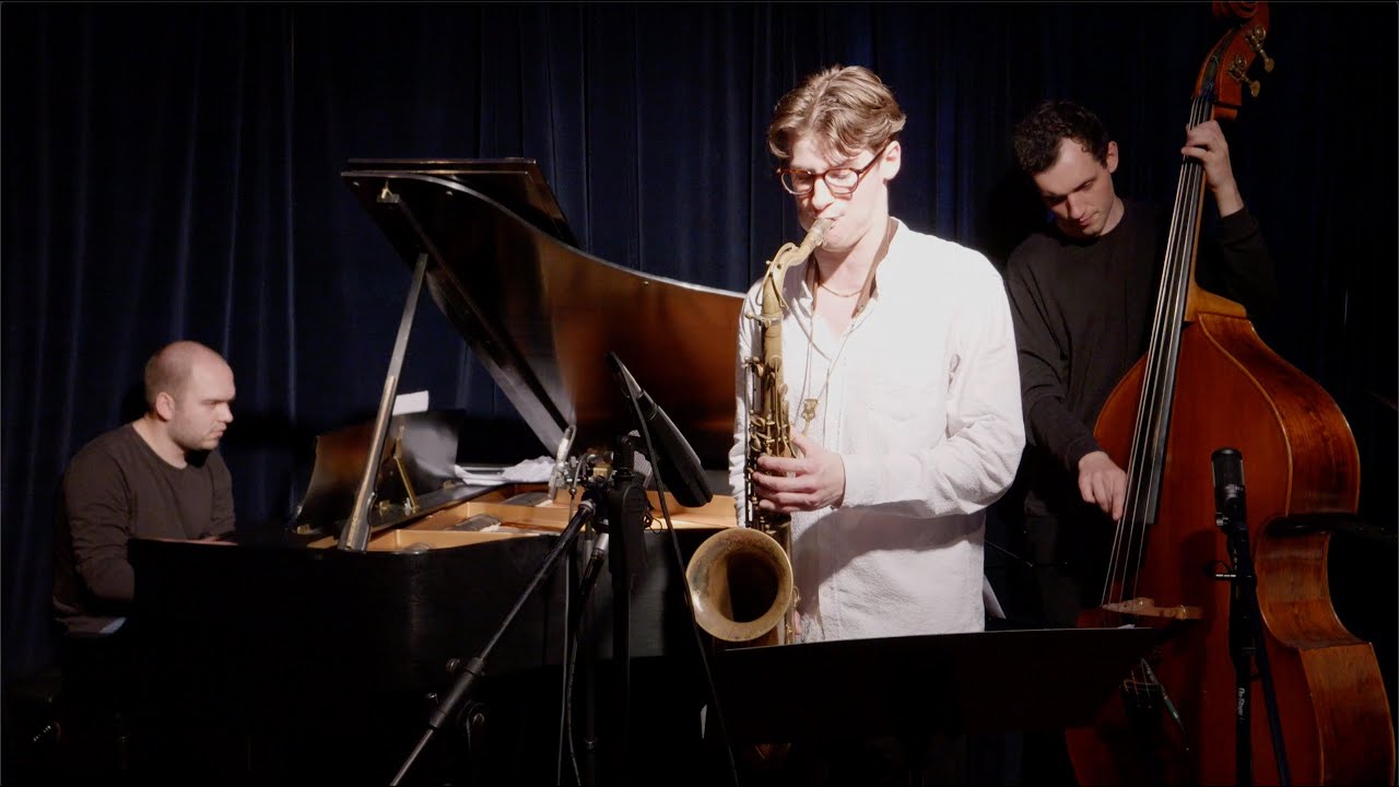 Backbeat Tune  - Daniel Nagel Quartet