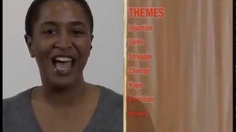 Over the Line: The Art and Life of Jacob Lawrence, 2001-12-04