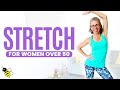 25 Minute STRETCH + BALANCE Active Rest Day Workout for Women over 50 🧘‍♂️ Pahla B Fitness