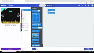 01_Hello World Microbit TecnoRober
