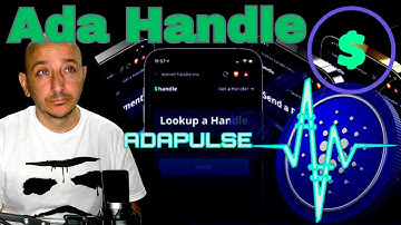 Unveiling the New ADA Handle Update for Cardano Addresses