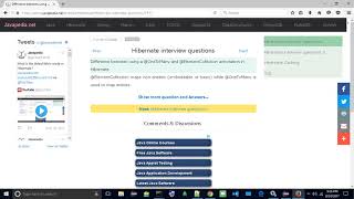Difference between @OneToMany and @ElementCollection annotation in Hibernate. | javapedia.net