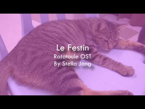 Le Festin- Camille (Ratatouille OST) Cover by Stella Jang