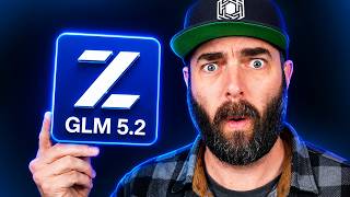 GLM-5.2 - The Open Model That's As Good As Opus!