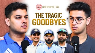 Coincidence Or Conspiracy: Did BCCI Secretly Force Rohit & Virat To Retire From Test Cricket? |BS261 screenshot 4
