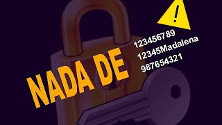 Como criar gerador de senhas fortes com python em 2025