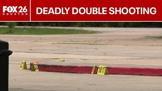 1 killed, 1 wanted in Spring double shooting
