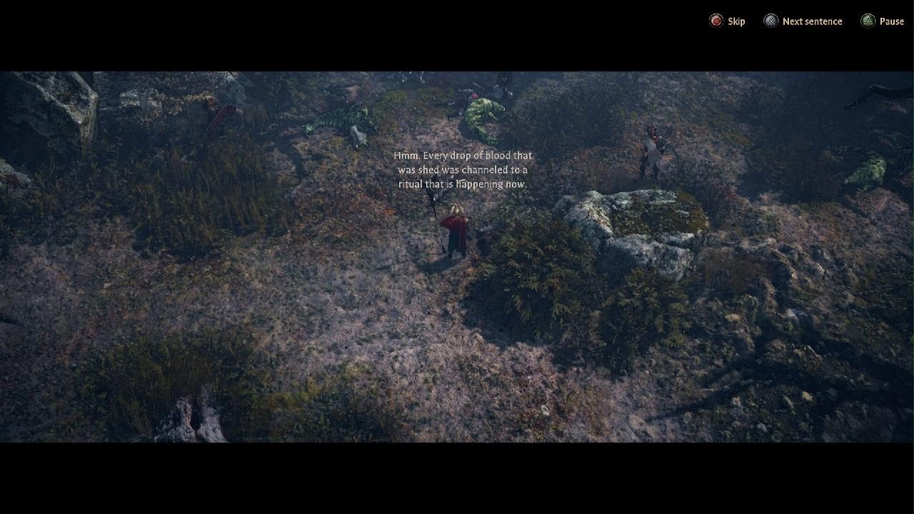 King Arthur: Legion IX - #17 Echoes of a Ritual