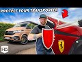 How to protect your volkswagen transporter