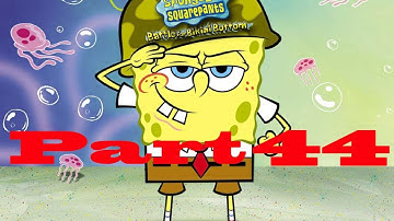 SpongeBob Squarepants Battle For Bikini Bottom - Walkthrough Part 44