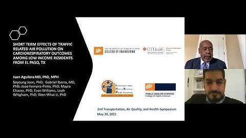 Breakout Session C: Addressing Transportation Emissions to Improve Public Health