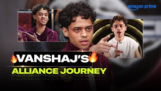 Vanshaj Singh ka AURA 🔥👑 | Alliance New Episode Everyday 12 PM | Prime Video India screenshot 2
