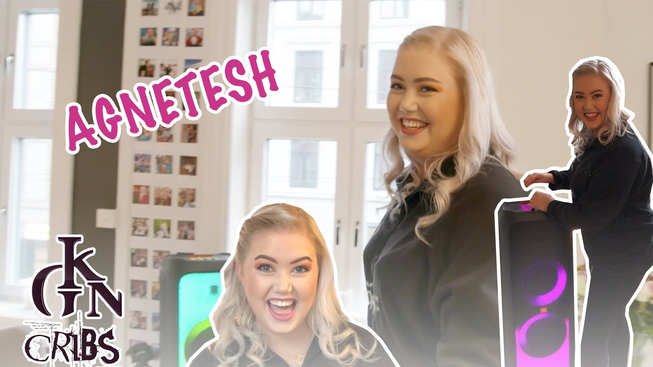 housetour hjemme hos rets influenser agnetesh youtube housetour hjemme hos rets influenser agnetesh youtube