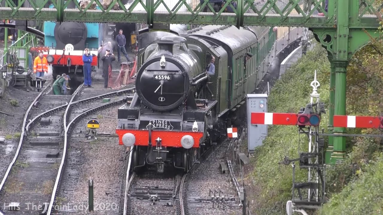 Mid Hants Railway Steam Gala  - The Pines Express