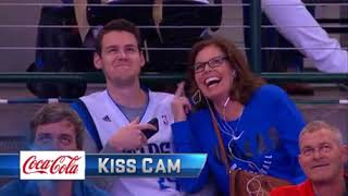 Cringe Mother And Son Kiss Cam. Try not to cringe!!! by Amazing Videos 23,749 views 6 years ago 13 seconds