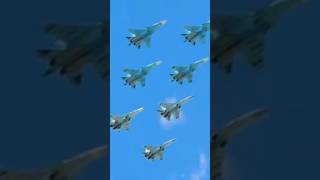 Russian Air Show Display on Demo 2026#viral #news