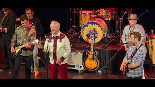 Celebrity Bill Murray "Like A Rolling Stone" [Bob Dylan cover] Louisville Palace - BM&HBB - 11/9/25 [live] 4K Profile