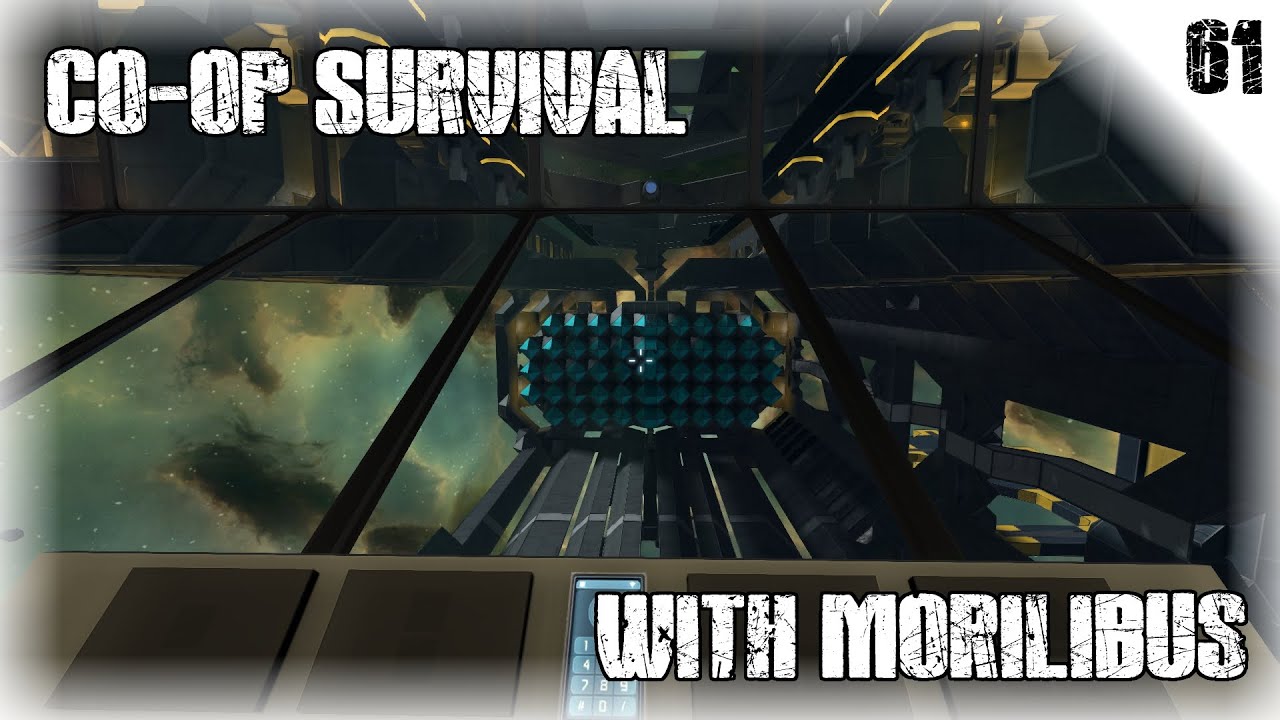 Space Engineers co op survival - 61 - GoD 2.0 Fully Automated! - YouTube